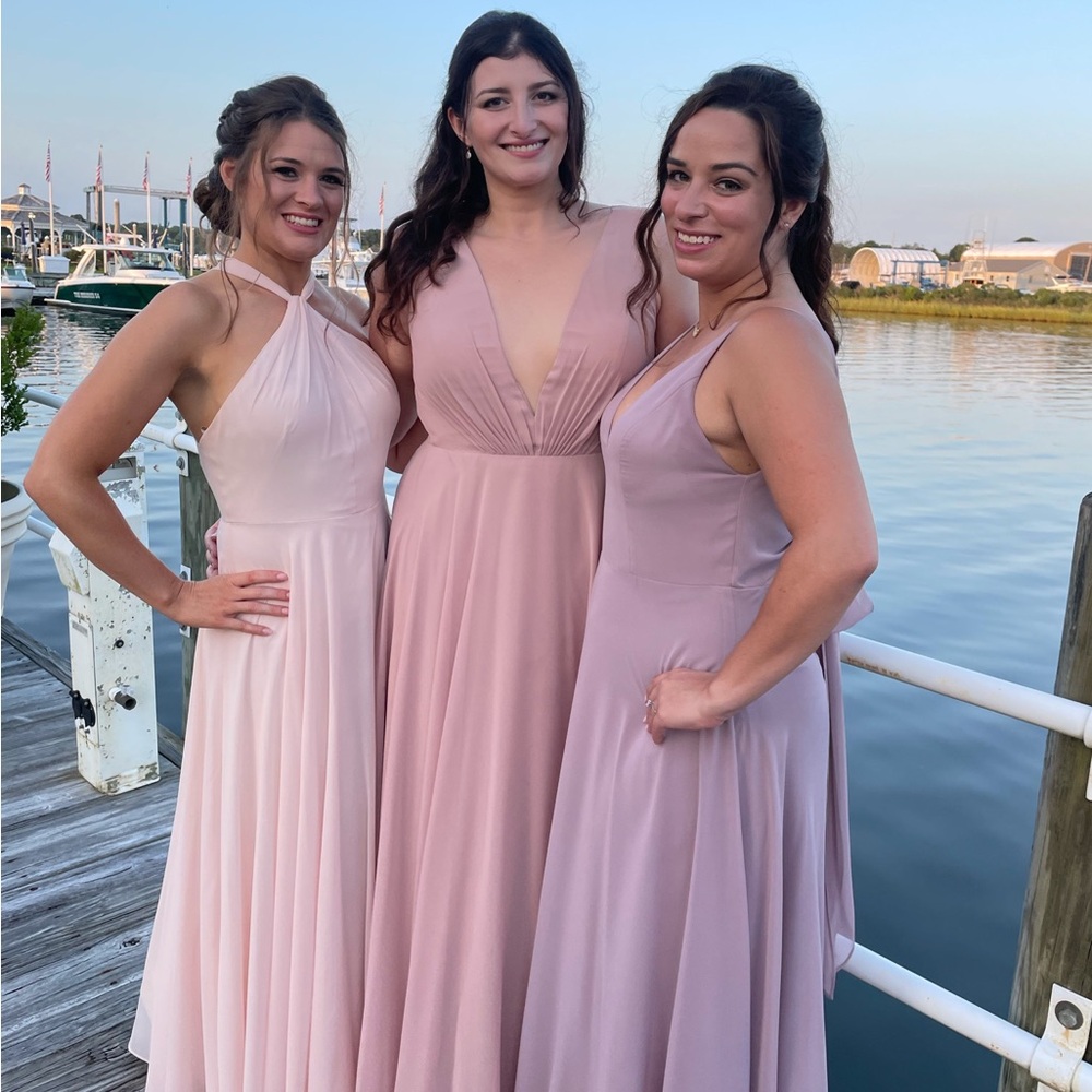 Jenny Yoo Bridesmaid Dress